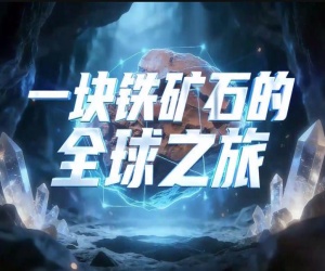 微视：一块铁矿石的全球之旅
