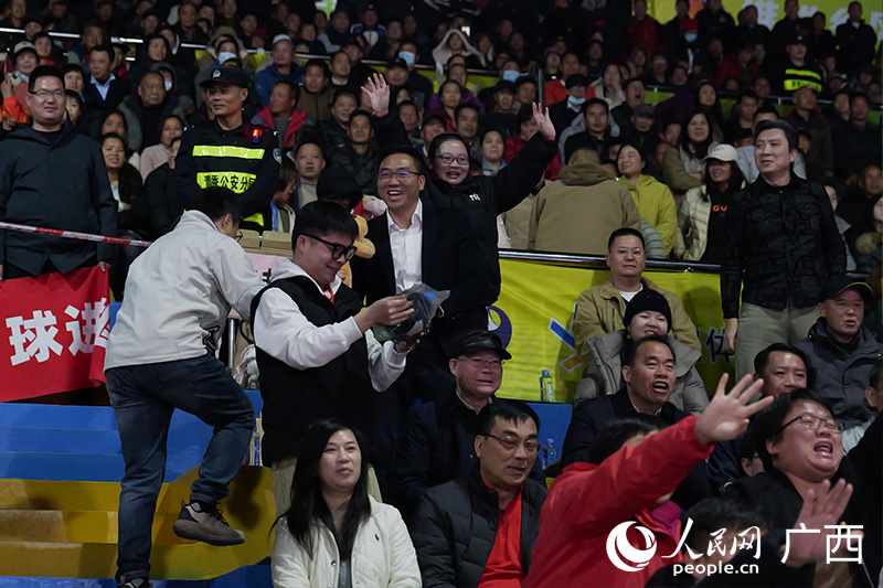 场上场下都精彩让观赛不止于胜负(图5)