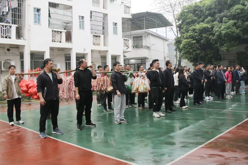 SBet实博柳州市“花式”助职工健康瘦身健康管理新风尚蔚然成