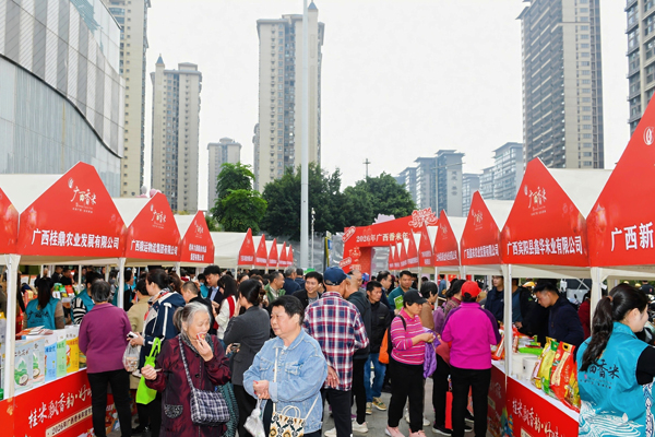 活動現場。李萱攝