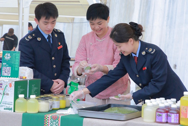 税务普法助商户合规经营