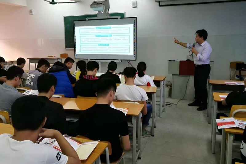 引优质生源活水育时代栋梁之材(图2)