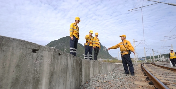 勞動安全教育現場。