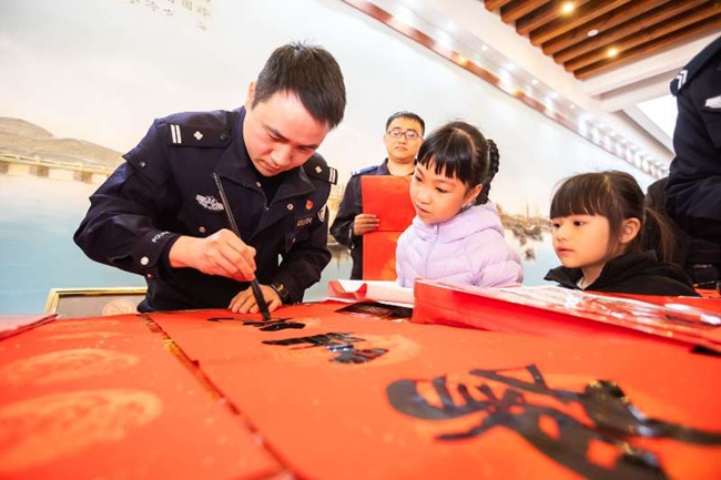 活动现场