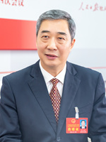 閆九球廣西人大代表，廣西水利發展集團黨委書記、董事長以“人工智能+”賦能水利高質量發展