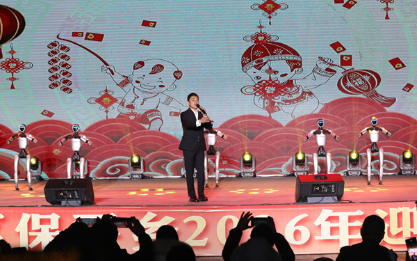 活动现场。韦鸿院摄