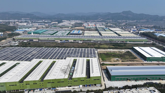 新山铝产业示范园新型生态铝特色产业集聚区