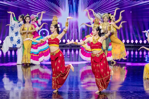 演出現場。主辦方供圖