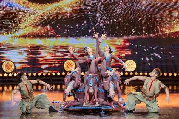 演出現場。主辦方供圖