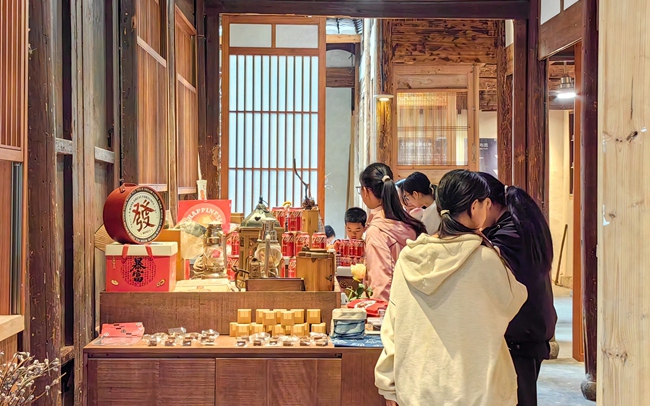 选购特色产品