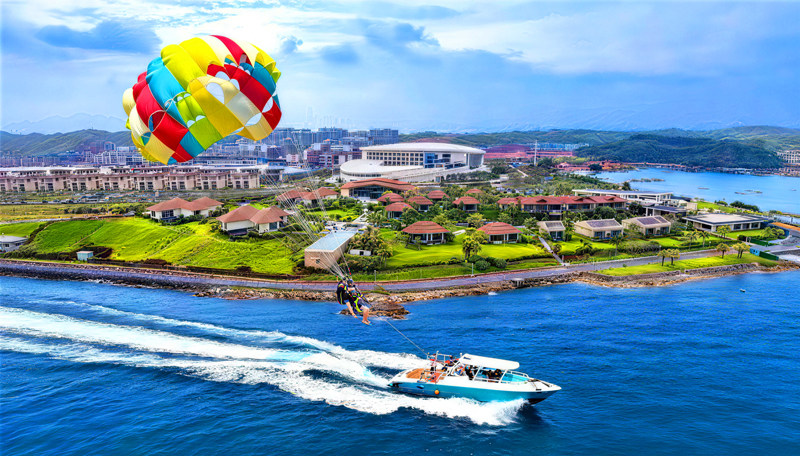 广旅集团：文旅康养全产业链布局AI赋能拓开放合作版图(图1)