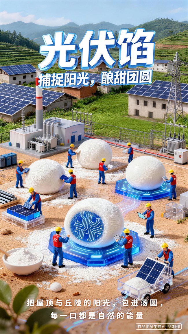 节日氛围布置