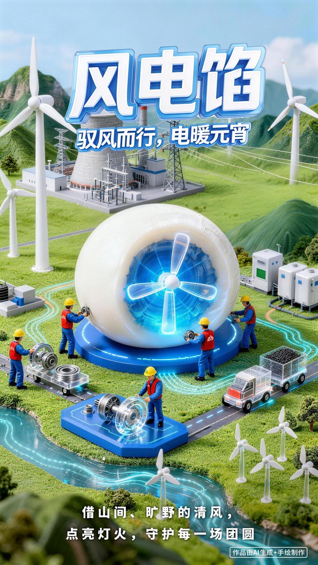 汤圆包装展示