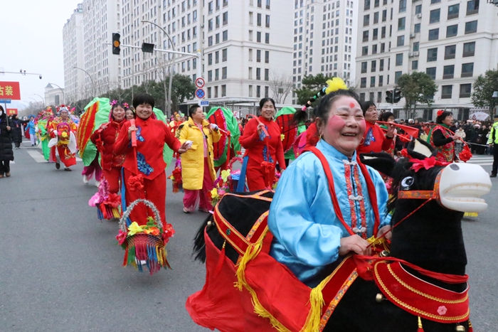 活动现场