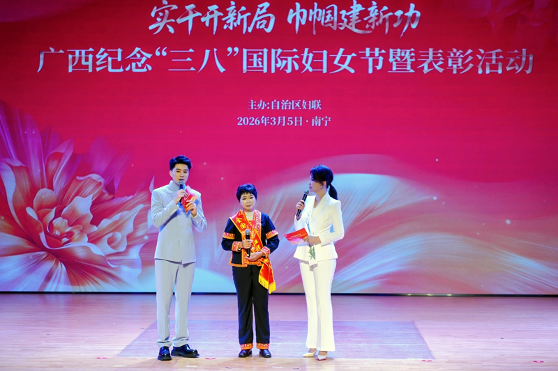 先進典型故事分享環節。