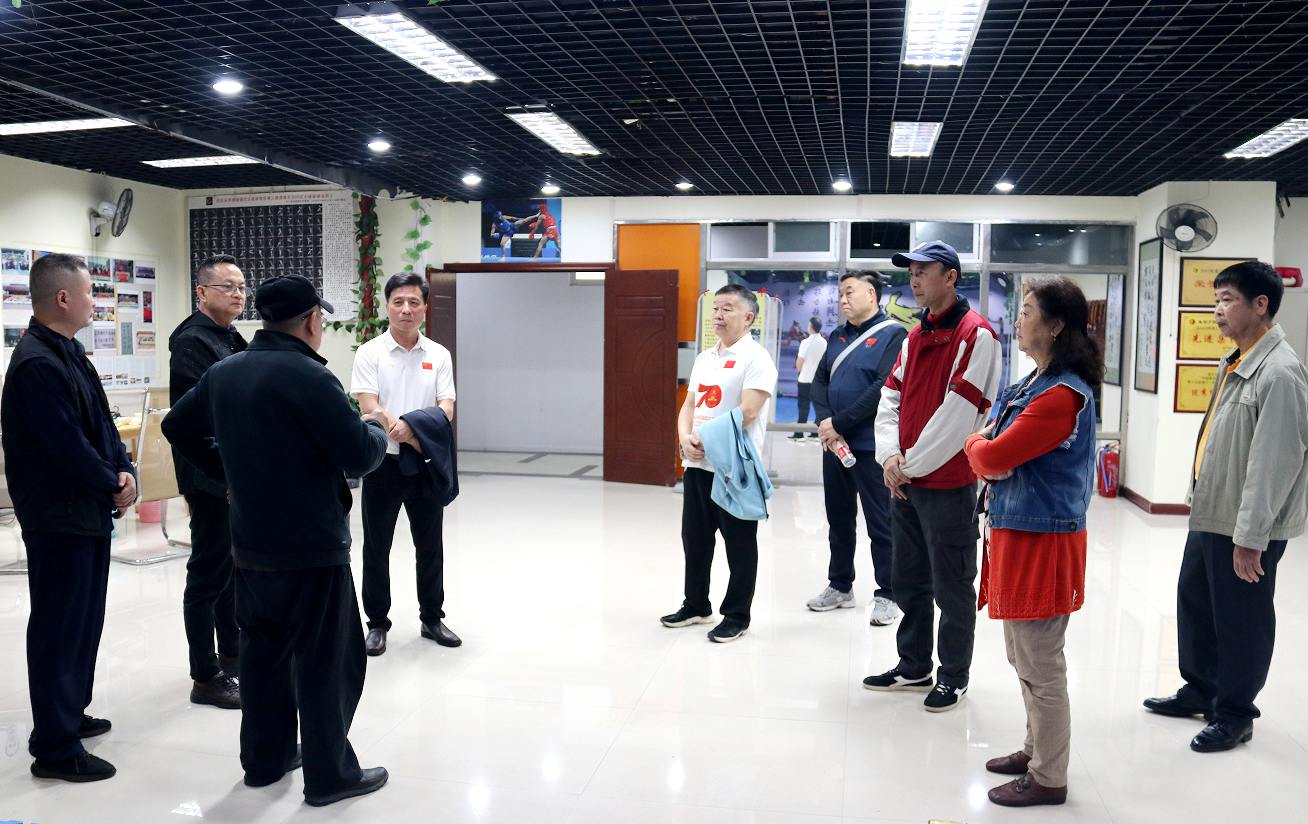 调研现场。黄宗林摄