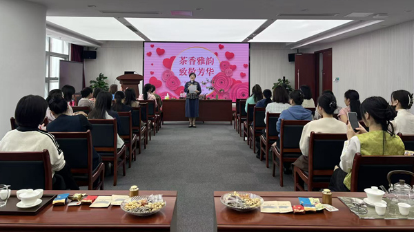 活动现场。龚丽娜摄