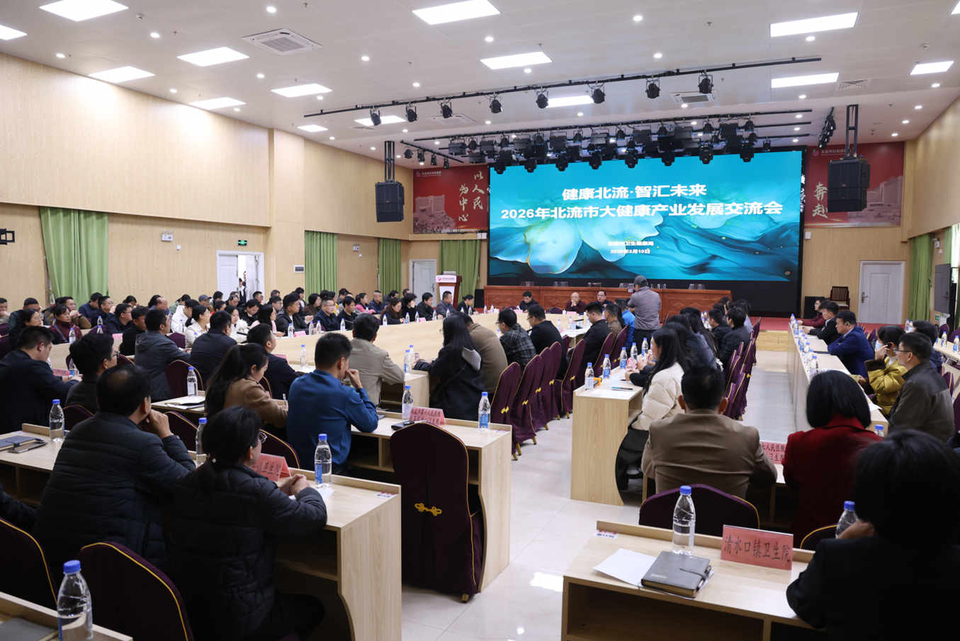 交流會現場。主辦方供圖