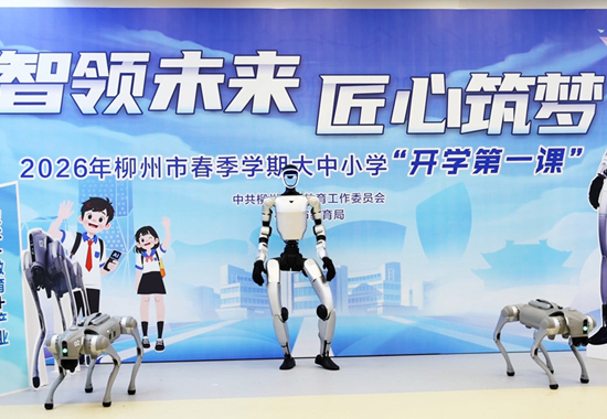 直播現場。莫麗華攝