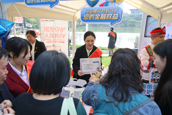 活动现场。符平羽摄