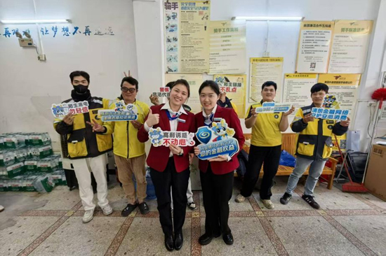 活动现场。方玉蕾摄