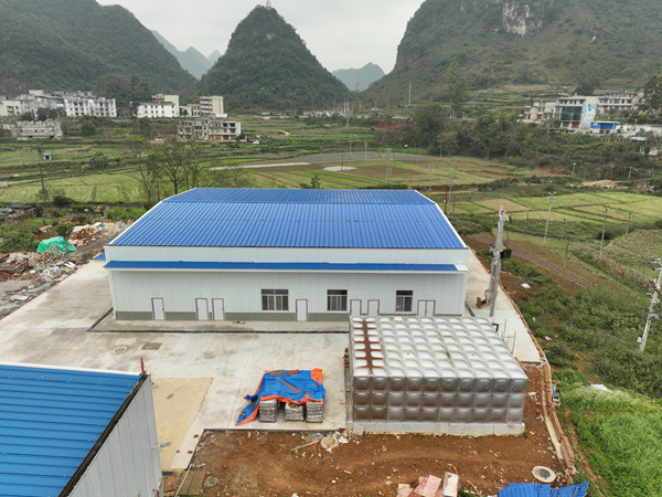 圖為都得有限公司航拍圖。冼彥辰攝