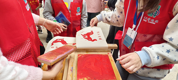 活动现场。伍言锋摄