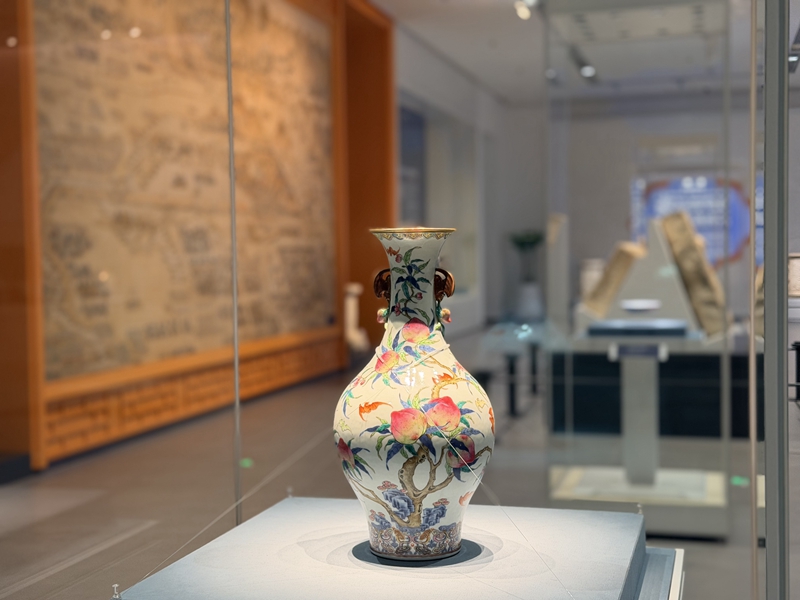 御苑芳华——三山五园历史文化展
