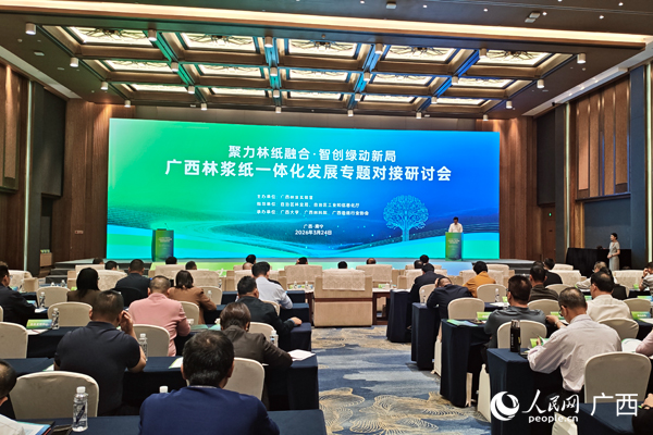 研讨会现场。人民网记者 王勇摄