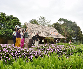 峒那嶼灣文旅盛宴引客來