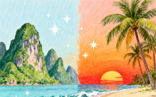 山海CP上线！广西×海南共赴开放新局