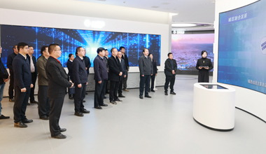 广西现代职院赴南丹关键金属高质量发展综合试验区调研