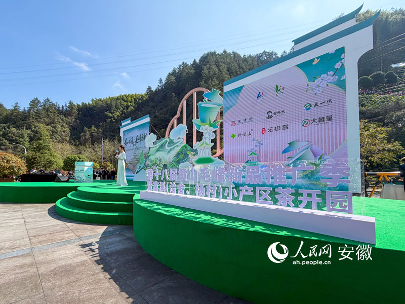 活动现场