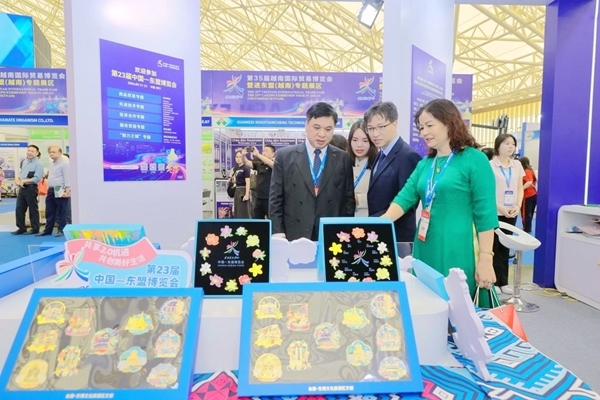 专题展现场。主办方供图