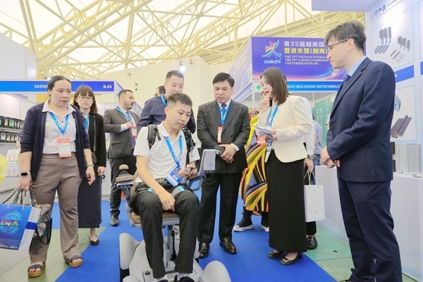 专题展现场。主办方供图