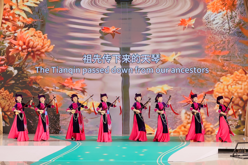 活动现场