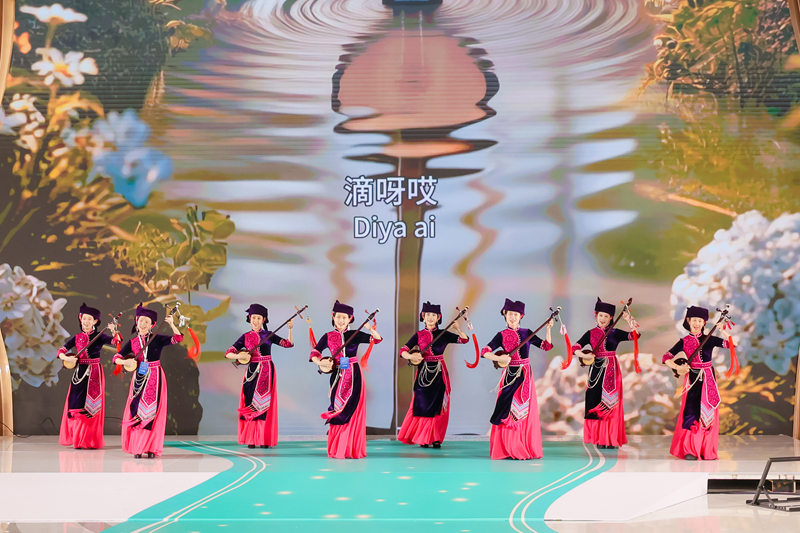 活动现场