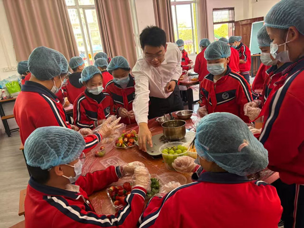 劳动教育活动