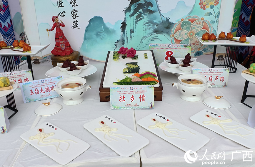 活动现场。人民网记者 付华周摄