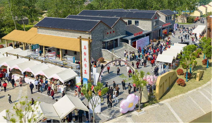灌南县张店镇上马台活动精彩瞬间