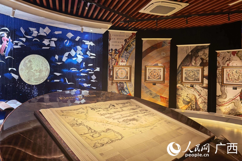 展館現場。人民網 龐惠文攝