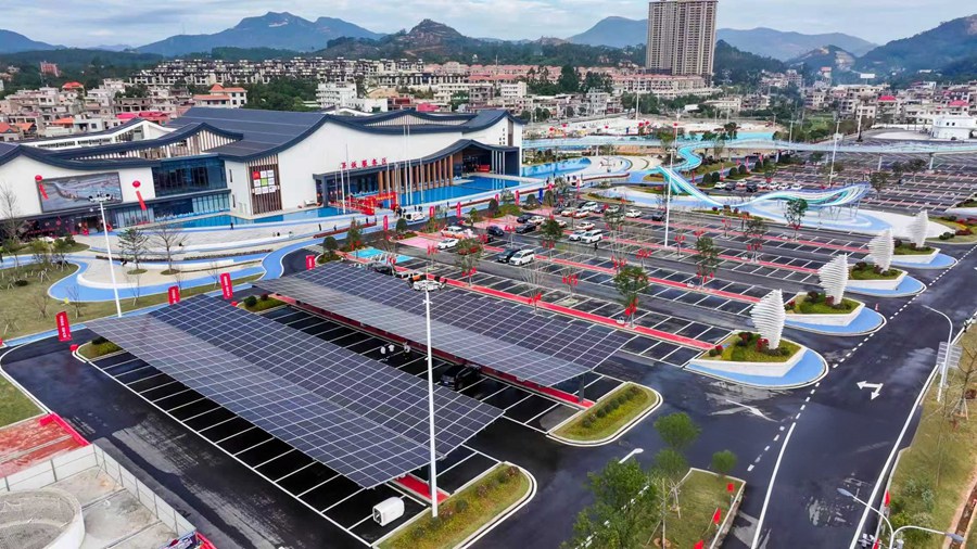 福建高速全面提升路网运行与能源保障水平