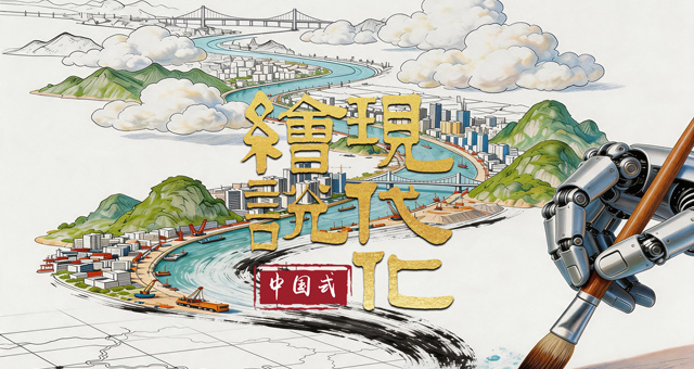 绘说现代化丨开局之年 潮涌未来