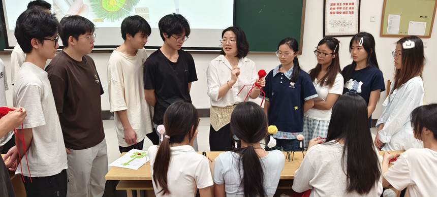 活動現場。伍言鋒攝