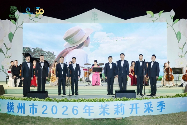 音乐会现场。