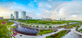 中馬欽州產業園區