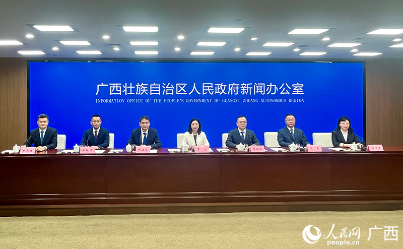 发布会现场。人民网 韦欢摄