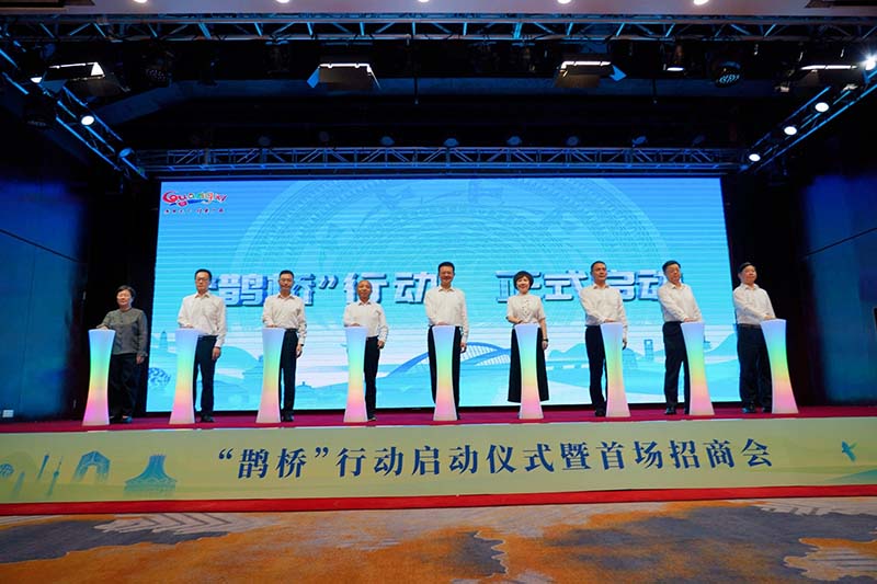 启动仪式。主办方供图