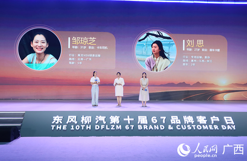 活动现场。人民网记者 付华周摄