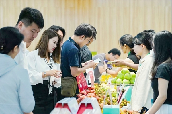 现场品鉴。